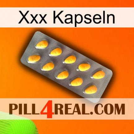 Xxx Capsules cialis1